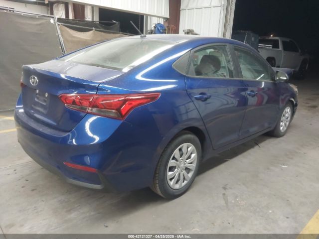 3KPC24A67ME139394 Hyundai ACCENT SE