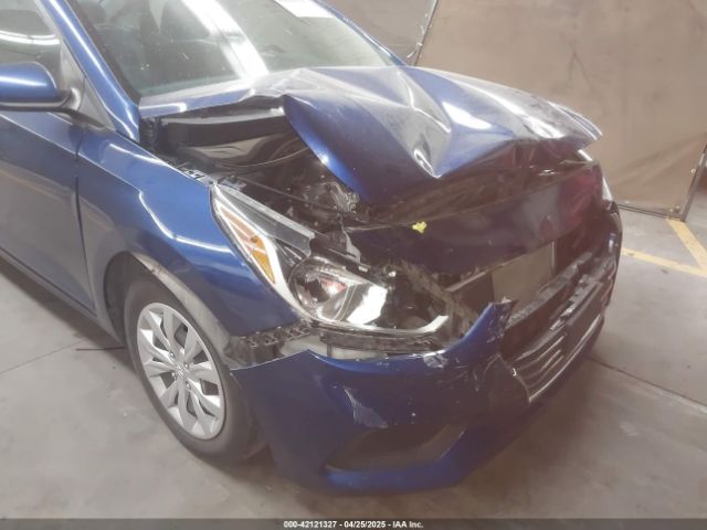 3KPC24A67ME139394 Hyundai ACCENT SE