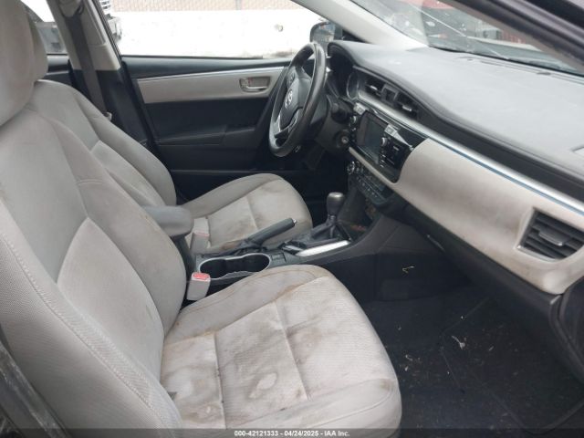 5YFBURHE0EP076364 Toyota COROLLA LE