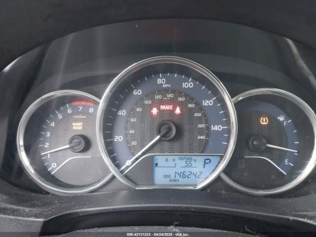 5YFBURHE0EP076364 Toyota COROLLA LE