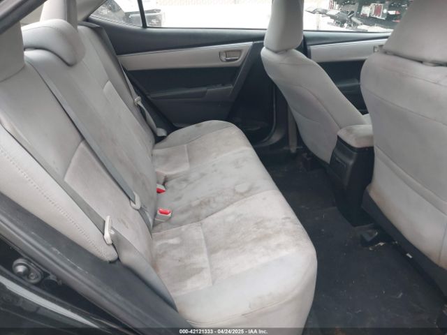 5YFBURHE0EP076364 Toyota COROLLA LE