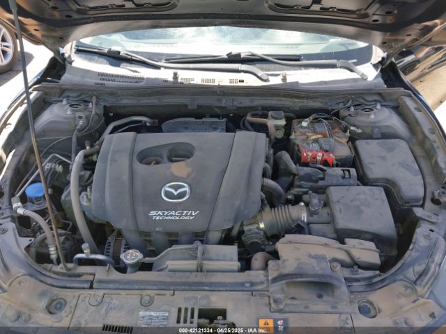 3MZBN1U7XHM115461 Mazda Mazda3 4-door Sport