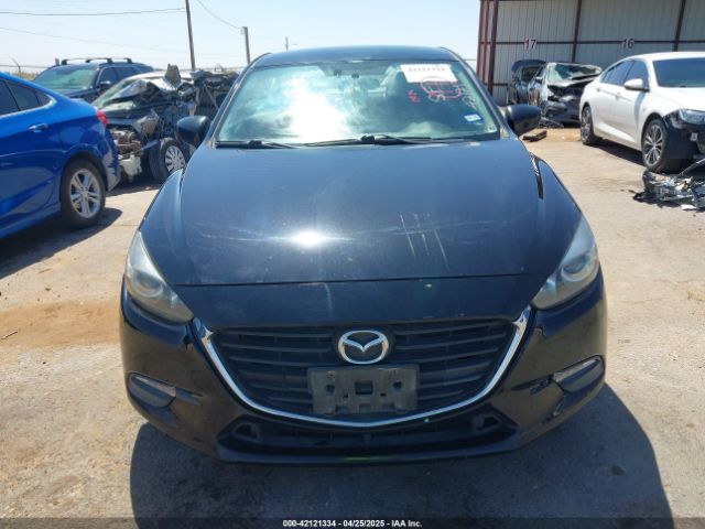 3MZBN1U7XHM115461 Mazda Mazda3 4-door Sport