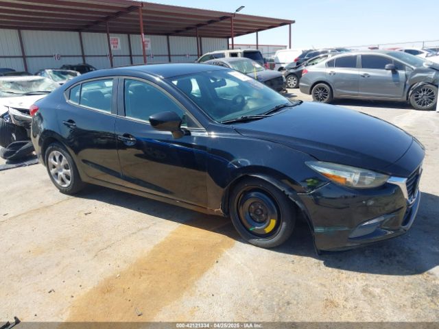 3MZBN1U7XHM115461 Mazda Mazda3 4-door Sport