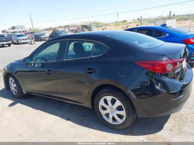 3MZBN1U7XHM115461 Mazda Mazda3 4-door Sport