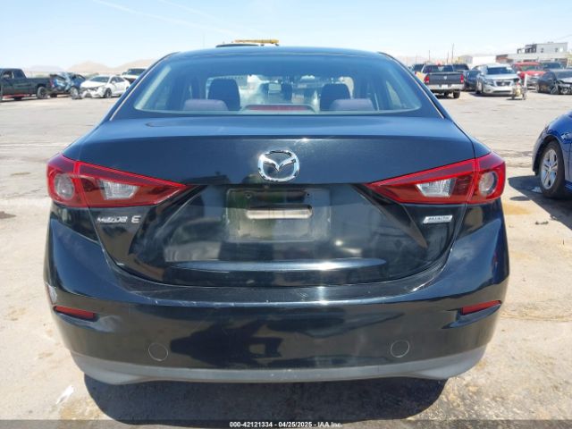 3MZBN1U7XHM115461 Mazda Mazda3 4-door Sport