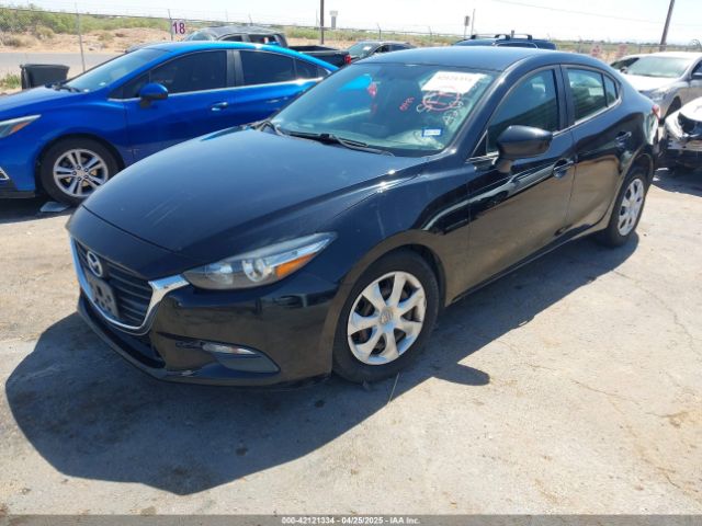 3MZBN1U7XHM115461 Mazda Mazda3 4-door Sport