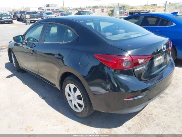 3MZBN1U7XHM115461 Mazda Mazda3 4-door Sport