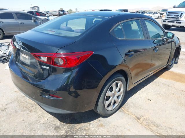 3MZBN1U7XHM115461 Mazda Mazda3 4-door Sport