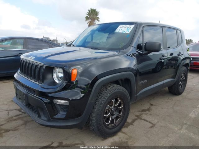 2021 JEEP RENEGADE ZACNJDABXMPM49550 Photo 1