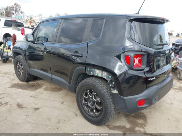 2021 JEEP RENEGADE ZACNJDABXMPM49550 Photo 2