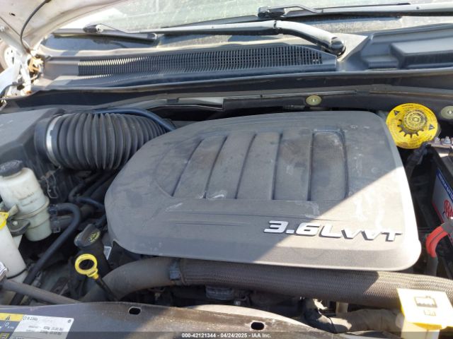 2C4RDGCG5GR275876 Dodge Grand Caravan Sxt