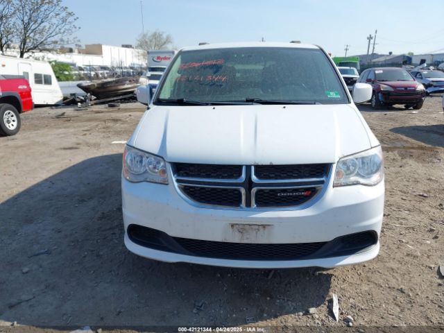 2C4RDGCG5GR275876 Dodge Grand Caravan Sxt