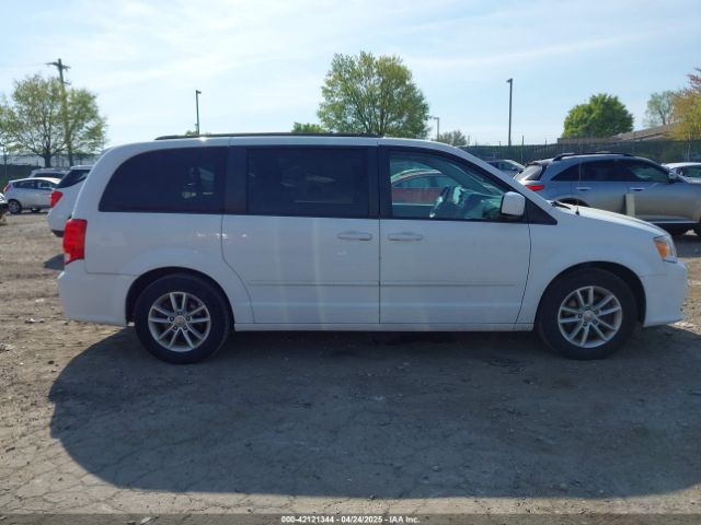 2C4RDGCG5GR275876 Dodge Grand Caravan Sxt
