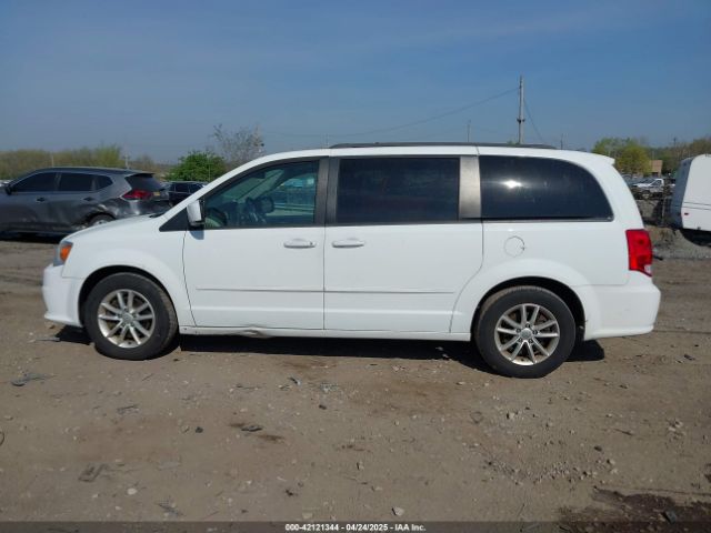 2C4RDGCG5GR275876 Dodge Grand Caravan Sxt