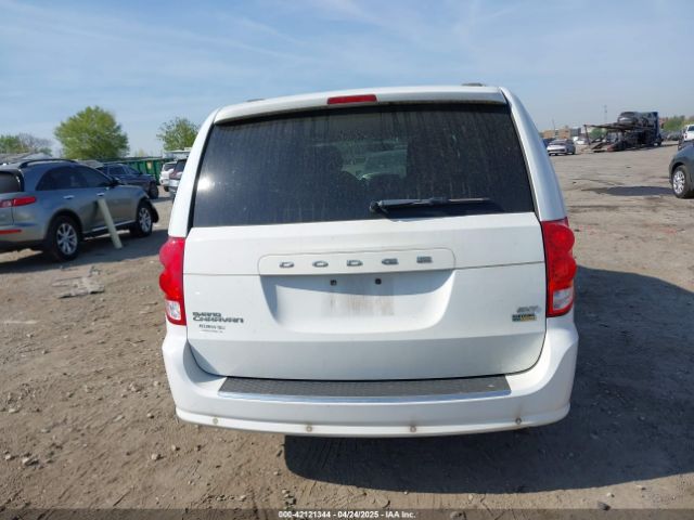 2C4RDGCG5GR275876 Dodge Grand Caravan Sxt