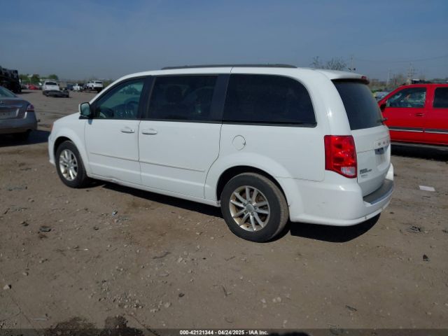 2C4RDGCG5GR275876 Dodge Grand Caravan Sxt