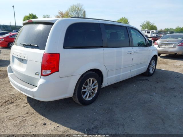 2C4RDGCG5GR275876 Dodge Grand Caravan Sxt