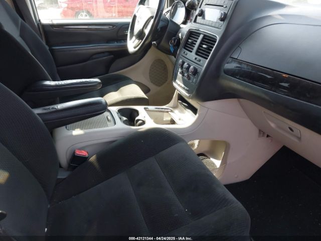 2C4RDGCG5GR275876 Dodge Grand Caravan Sxt