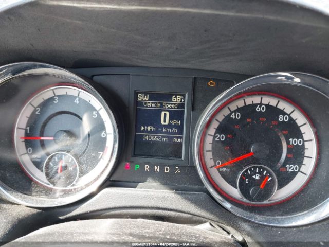2C4RDGCG5GR275876 Dodge Grand Caravan Sxt