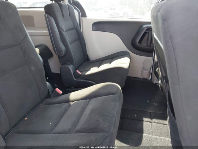 2C4RDGCG5GR275876 Dodge Grand Caravan Sxt