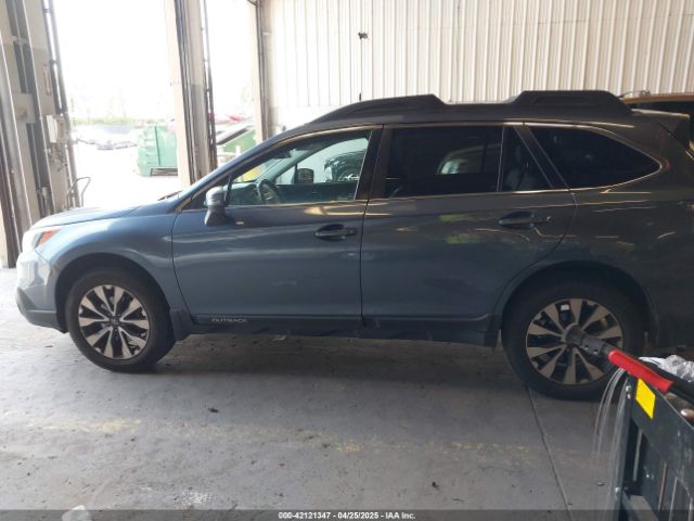 4S4BSANC3H3285164 Subaru Outback 2.5i Limited