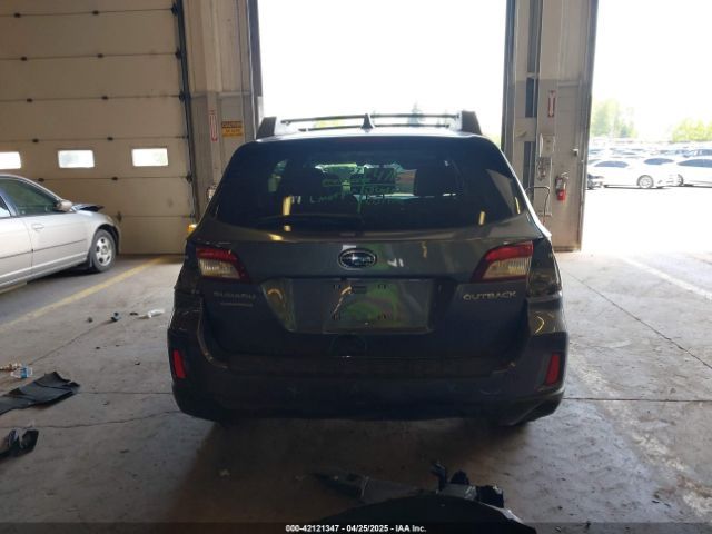 4S4BSANC3H3285164 Subaru Outback 2.5i Limited