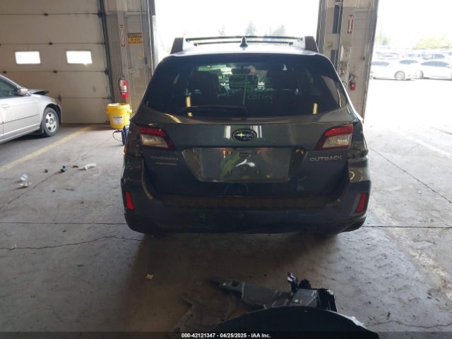 4S4BSANC3H3285164 Subaru Outback 2.5i Limited