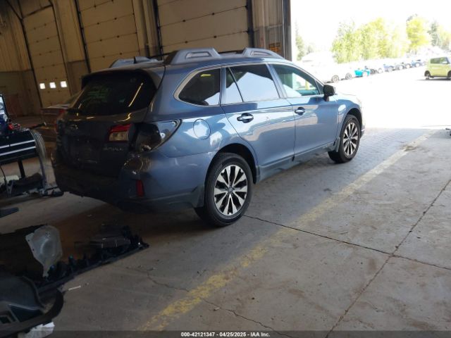 4S4BSANC3H3285164 Subaru Outback 2.5i Limited