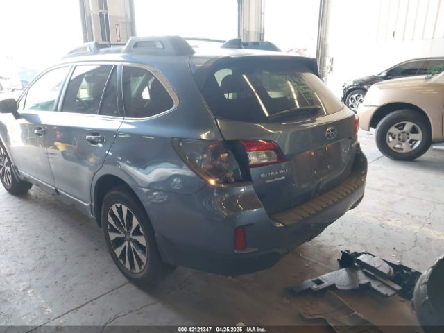4S4BSANC3H3285164 Subaru Outback 2.5i Limited
