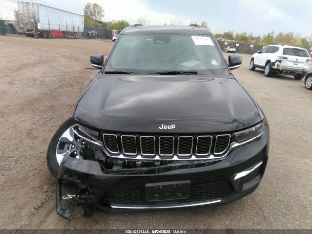 1C4RJYB65RC181662 Jeep Grand Cherokee 4xe