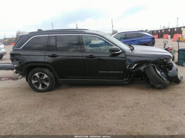 1C4RJYB65RC181662 Jeep Grand Cherokee 4xe