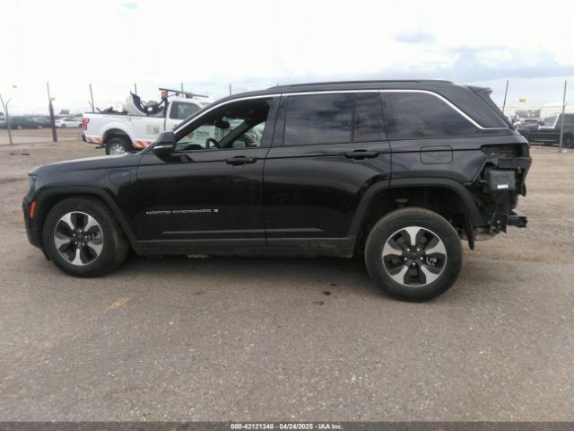 1C4RJYB65RC181662 Jeep Grand Cherokee 4xe