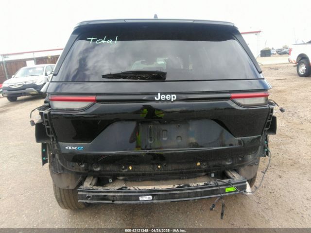 1C4RJYB65RC181662 Jeep Grand Cherokee 4xe