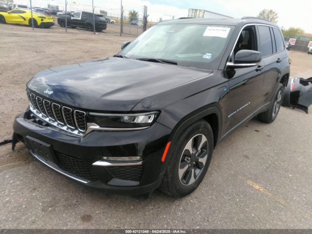 1C4RJYB65RC181662 Jeep Grand Cherokee 4xe
