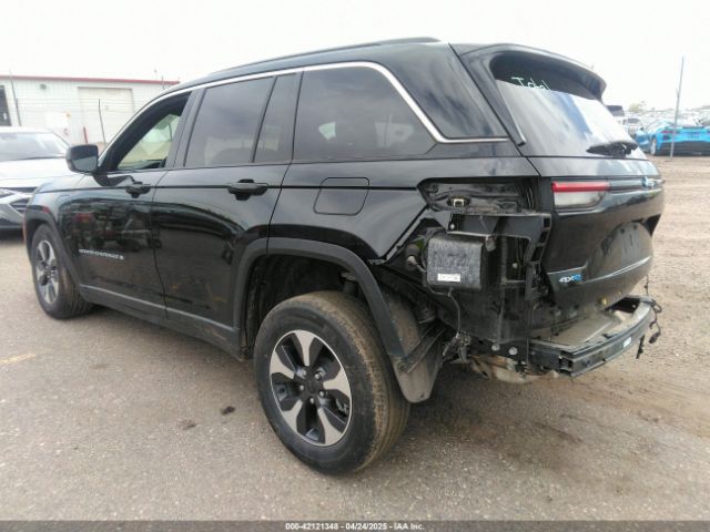 1C4RJYB65RC181662 Jeep Grand Cherokee 4xe