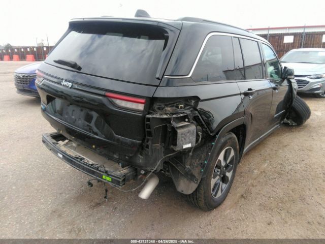 1C4RJYB65RC181662 Jeep Grand Cherokee 4xe