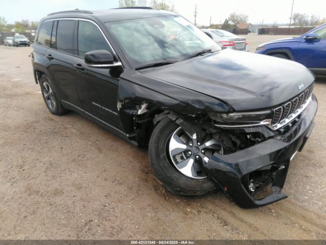 1C4RJYB65RC181662 Jeep Grand Cherokee 4xe