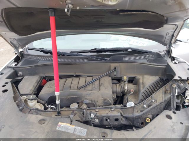 1GKKVRKD7GJ316759 GMC Acadia Slt-1