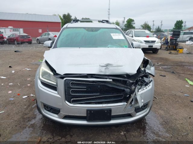 1GKKVRKD7GJ316759 GMC Acadia Slt-1