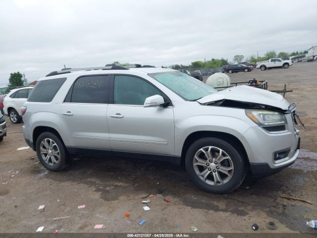 1GKKVRKD7GJ316759 GMC Acadia Slt-1