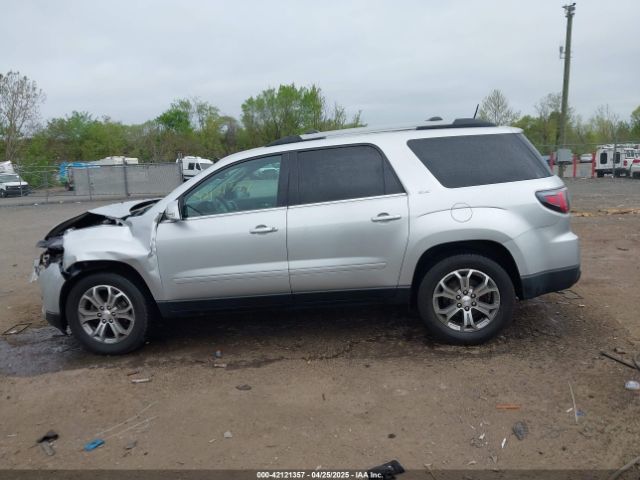 1GKKVRKD7GJ316759 GMC Acadia Slt-1