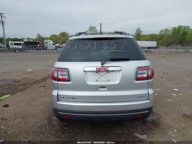 1GKKVRKD7GJ316759 GMC Acadia Slt-1