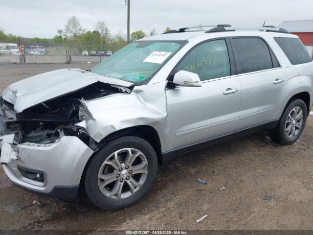 1GKKVRKD7GJ316759 GMC Acadia Slt-1