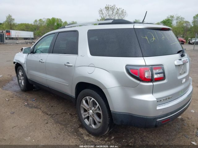 1GKKVRKD7GJ316759 GMC Acadia Slt-1