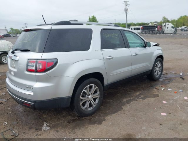1GKKVRKD7GJ316759 GMC Acadia Slt-1