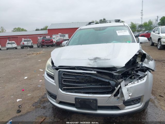 1GKKVRKD7GJ316759 GMC Acadia Slt-1