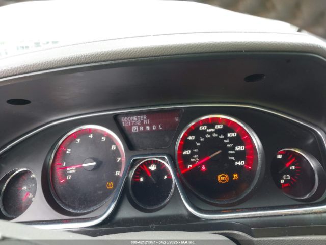 1GKKVRKD7GJ316759 GMC Acadia Slt-1