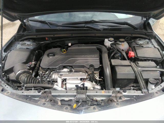1G1ZD5ST0RF227076 Chevrolet Malibu Fwd 1lt