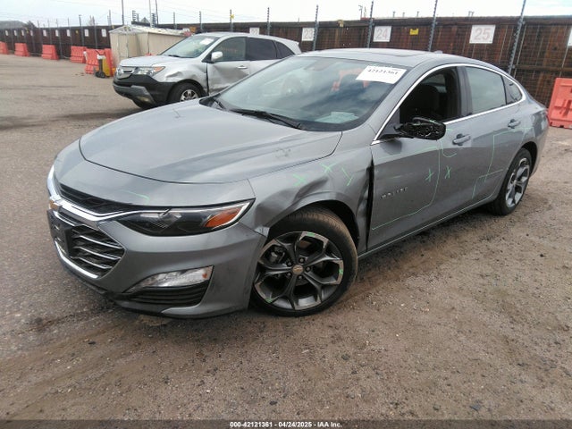 1G1ZD5ST0RF227076 Chevrolet Malibu Fwd 1lt